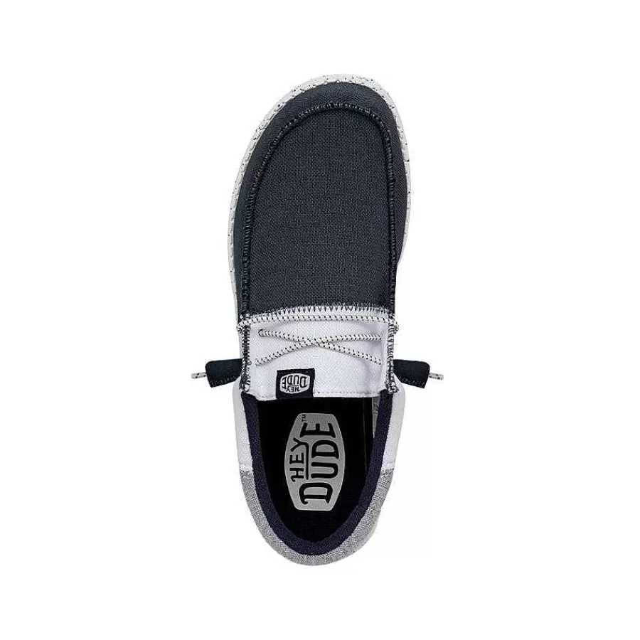 Hey Dude Wally Tri Varsity Flash Sale