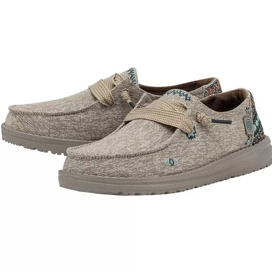 Hey Dude Wendy Flora Clearance