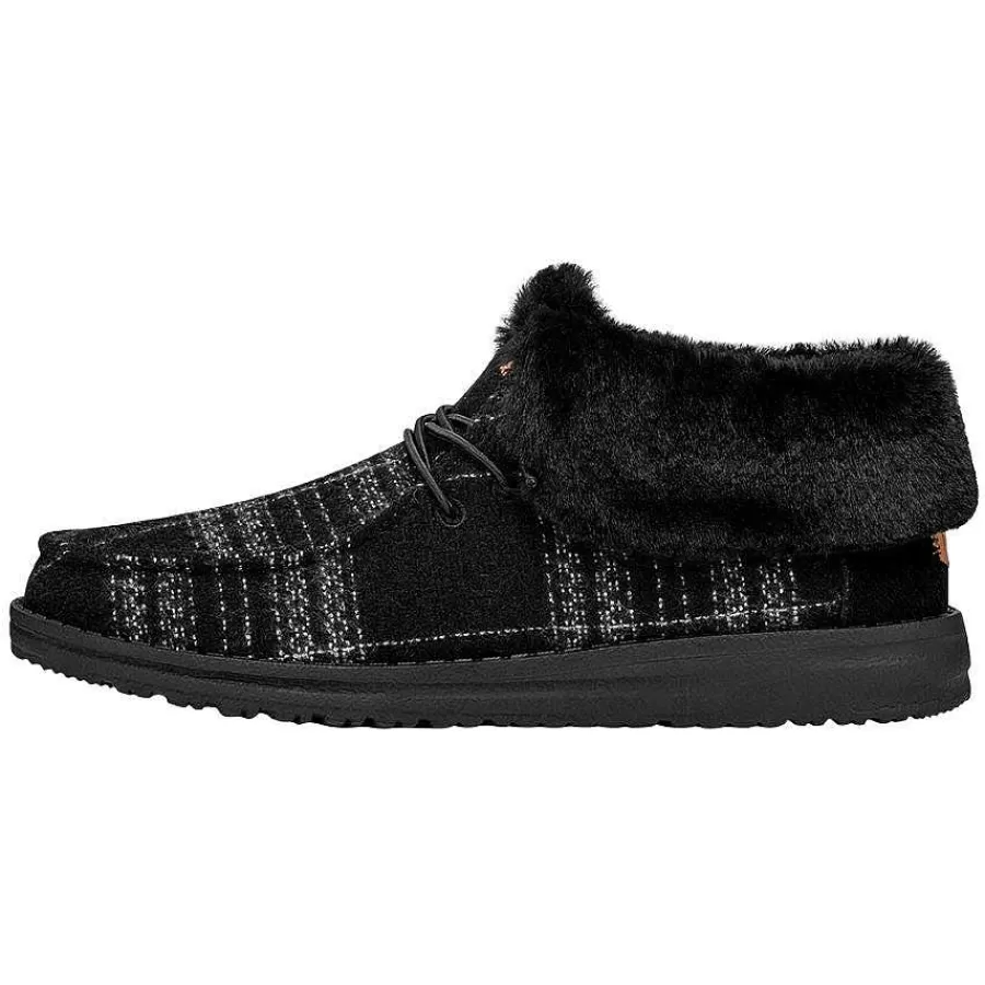 Hey Dude Wendy Fold Boot Cozy Online