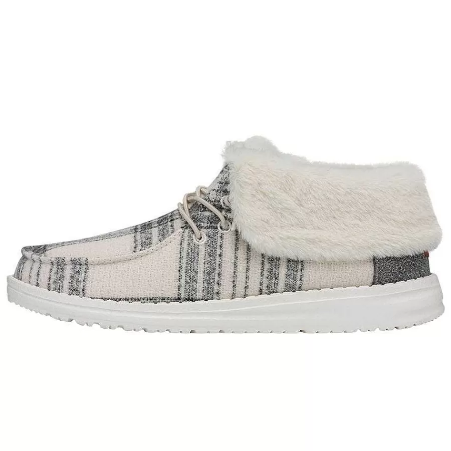Hey Dude Wendy Fold Boot Cozy Flash Sale