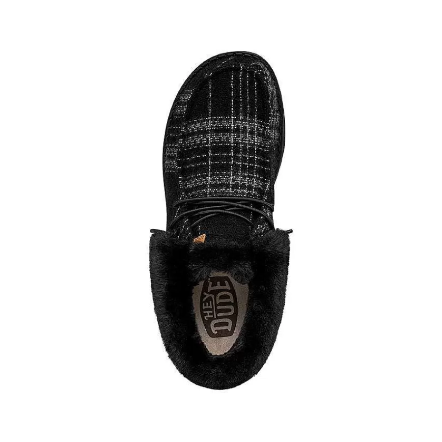 Hey Dude Wendy Fold Boot Cozy Online