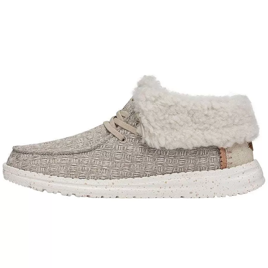 Hey Dude Wendy Fold Stitch Cozy Best