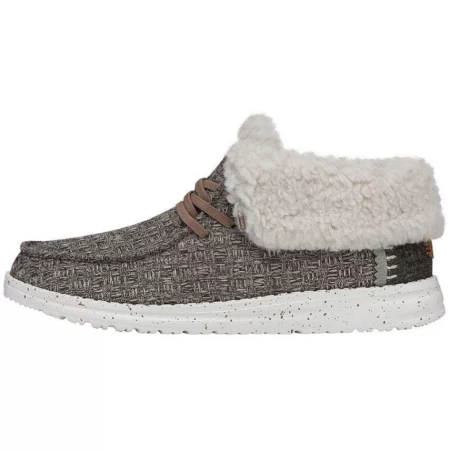 Hey Dude Wendy Fold Stitch Cozy Store