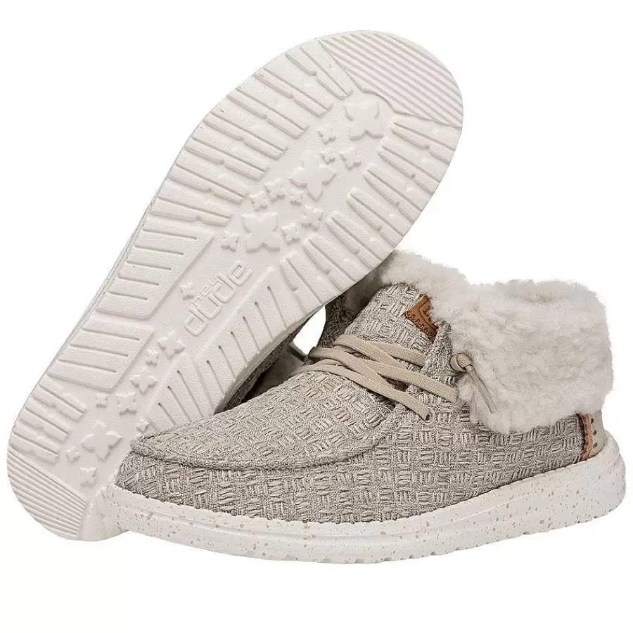 Hey Dude Wendy Fold Stitch Cozy Best