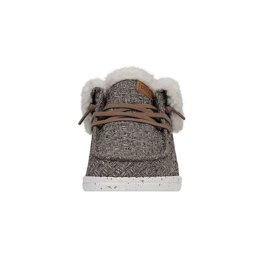 Hey Dude Wendy Fold Stitch Cozy Store