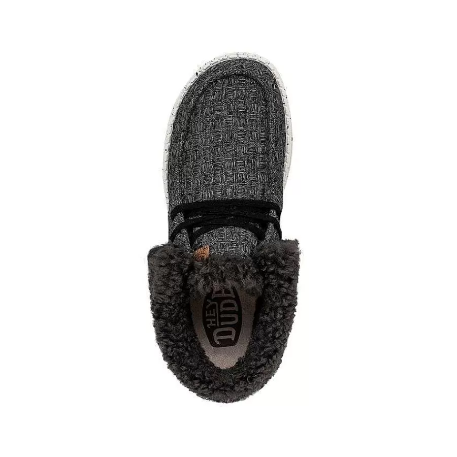 Hey Dude Wendy Fold Stitch Cozy Shop