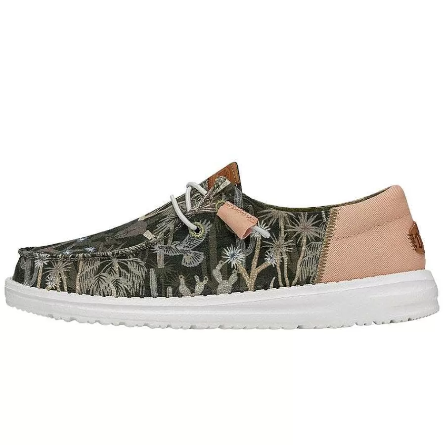 Hey Dude Wendy Funk Oasis Clearance