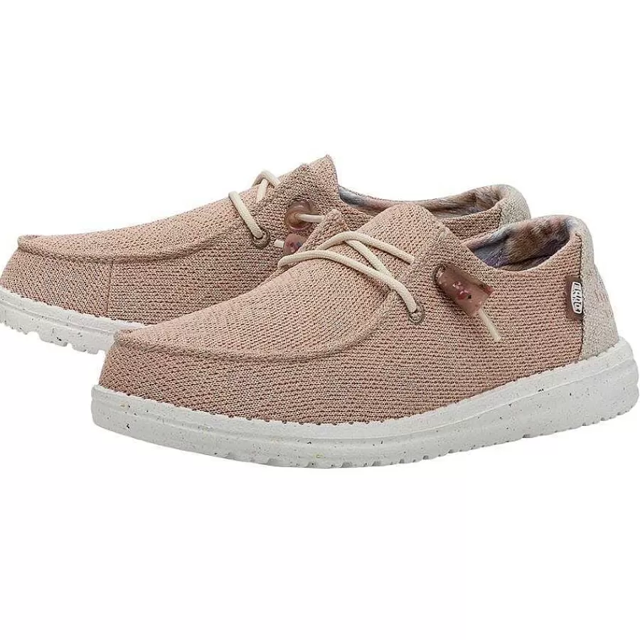 Hey Dude Wendy Knit Ii Outlet