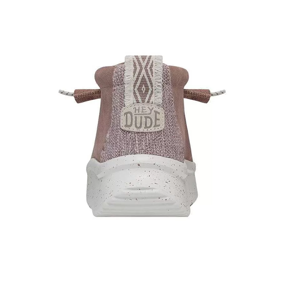Hey Dude Wendy Peak Hi Suede Store
