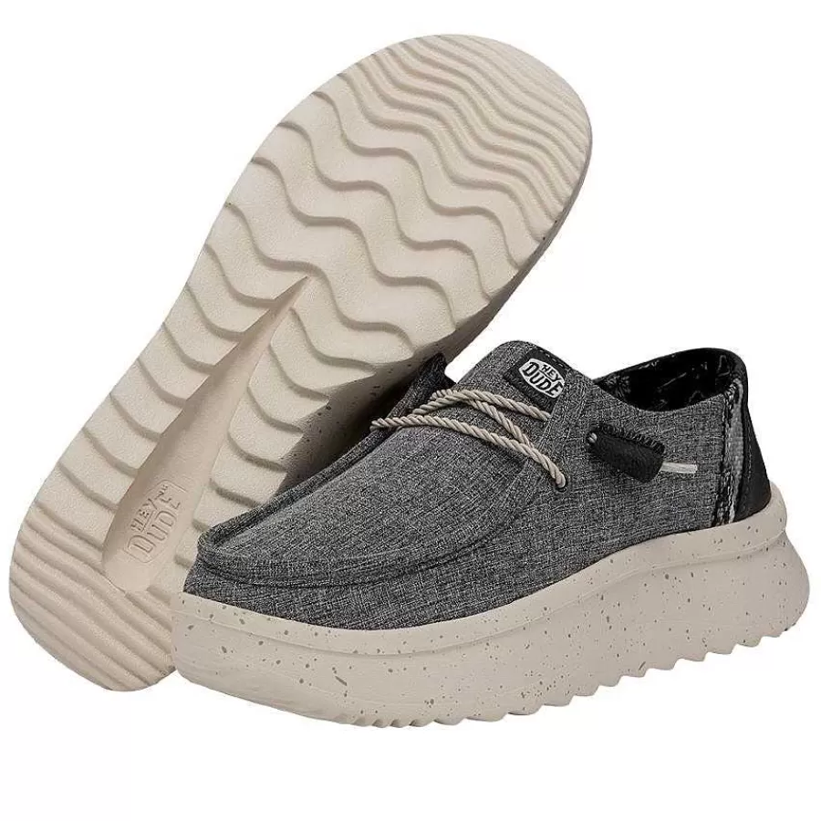 Hey Dude Wendy Peak Woven Store