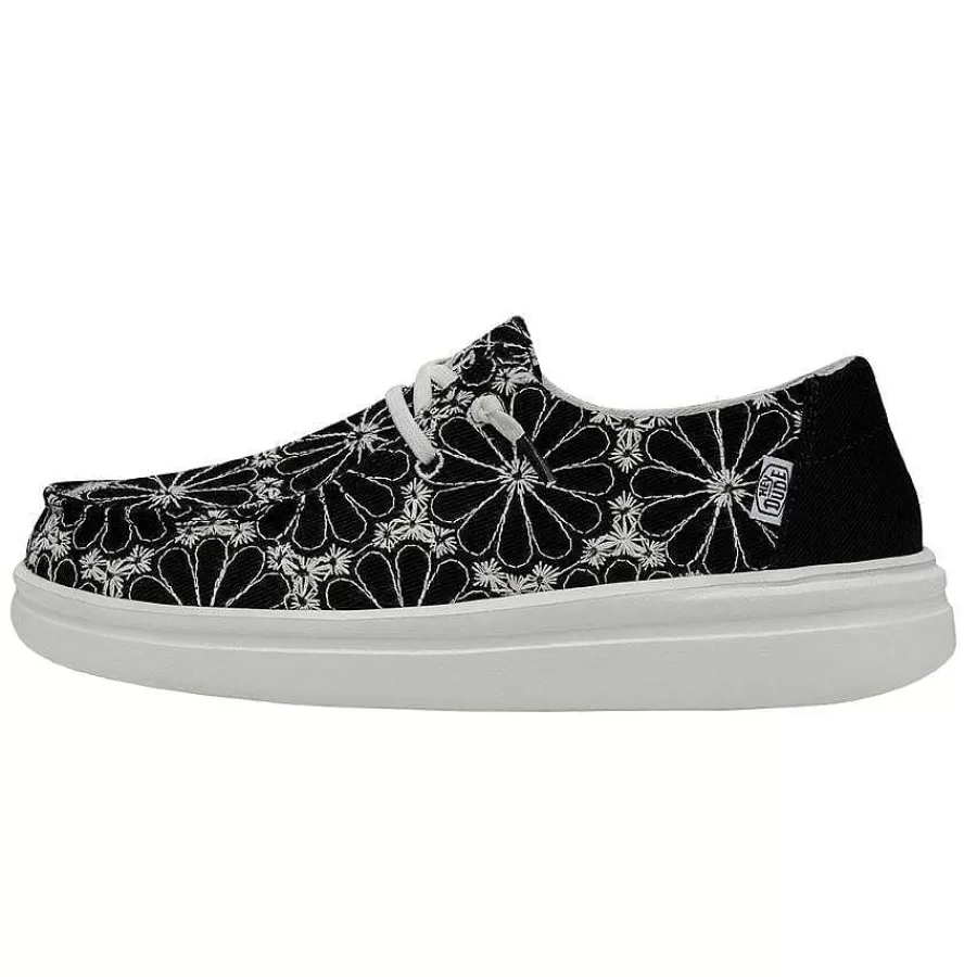 Hey Dude Wendy Rise Eyelet Store