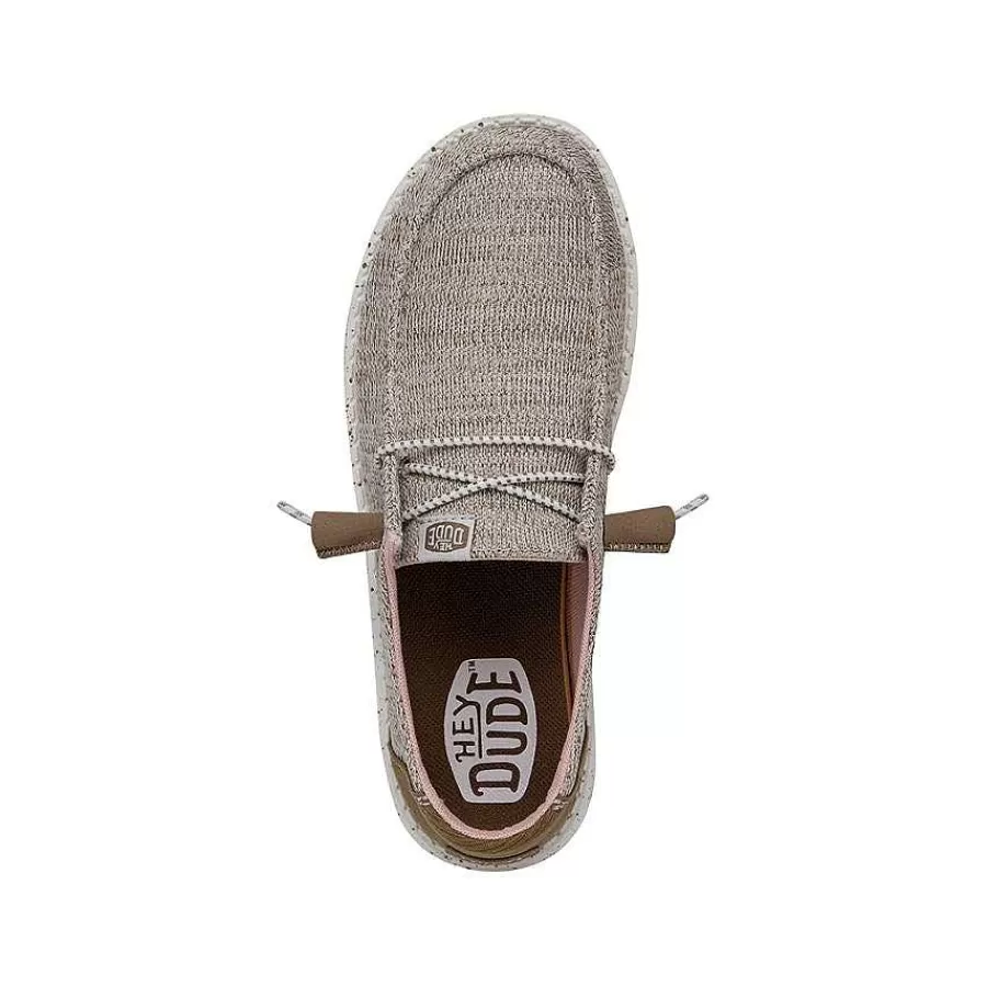 Hey Dude Wendy Sport Mesh Hot