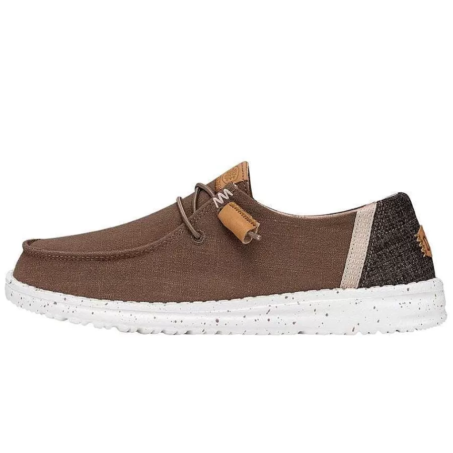 Hey Dude Wendy Washed Canvas Flash Sale