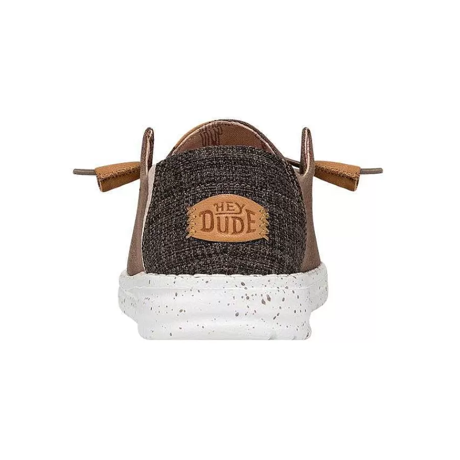 Hey Dude Wendy Washed Canvas Flash Sale