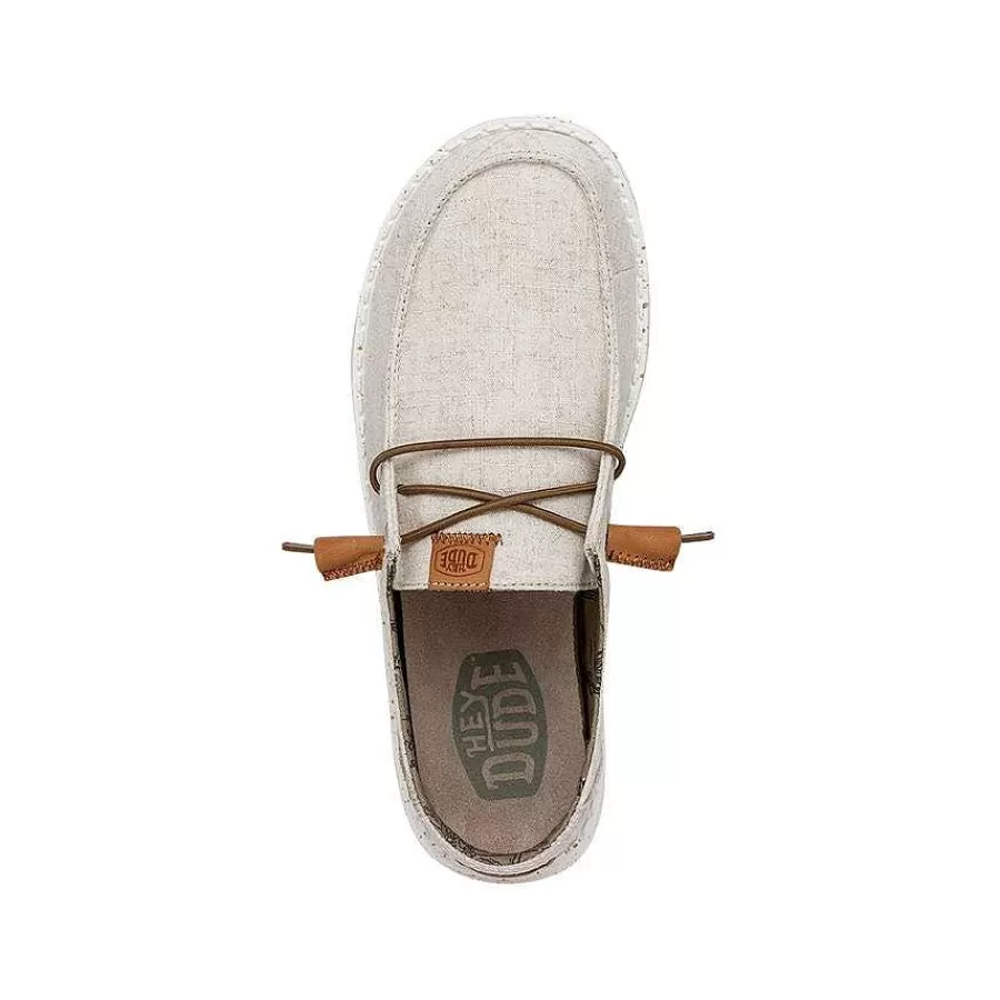 Hey Dude Wendy Washed Canvas Online