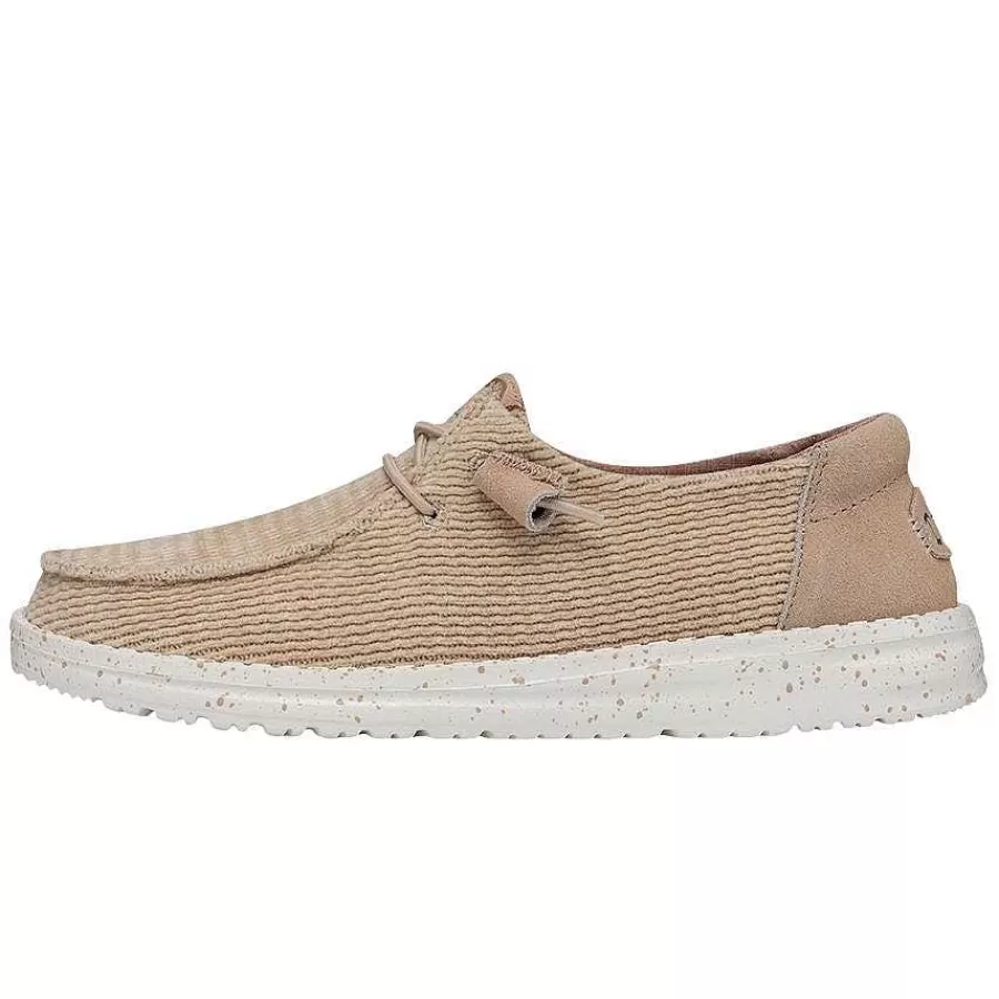 Hey Dude Wendy Wave Corduroy Clearance