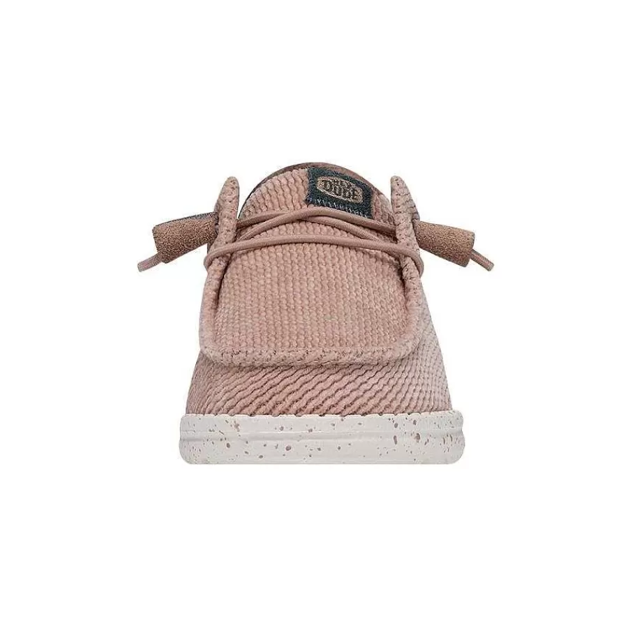 Hey Dude Wendy Wave Corduroy Fashion