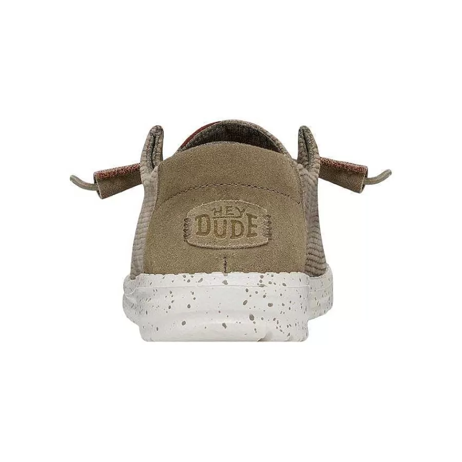 Hey Dude Wendy Wave Corduroy Store