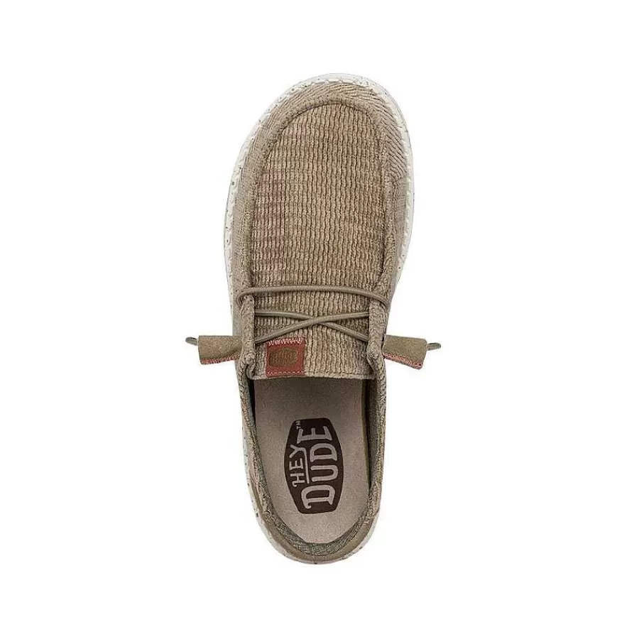 Hey Dude Wendy Wave Corduroy Store