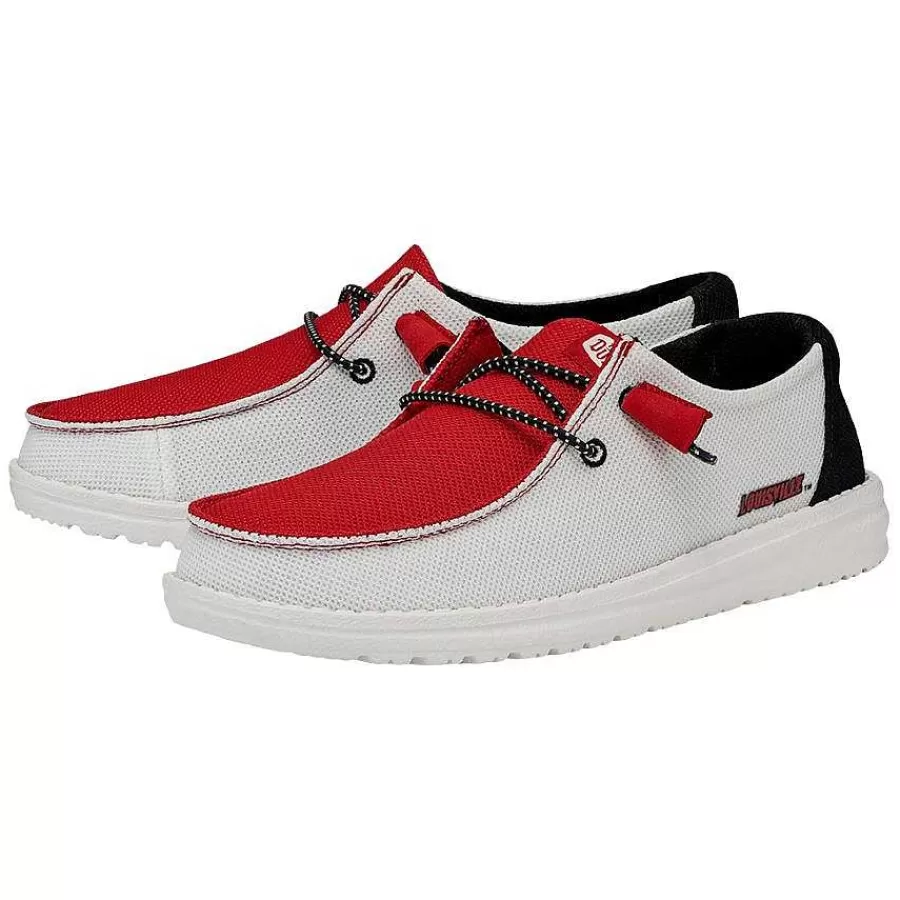Hey Dude Women'S Wendy Texas Longhorns Flash Sale