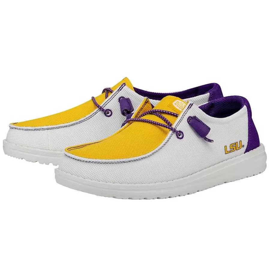 Hey Dude Women'S Wendy Texas Longhorns Discount