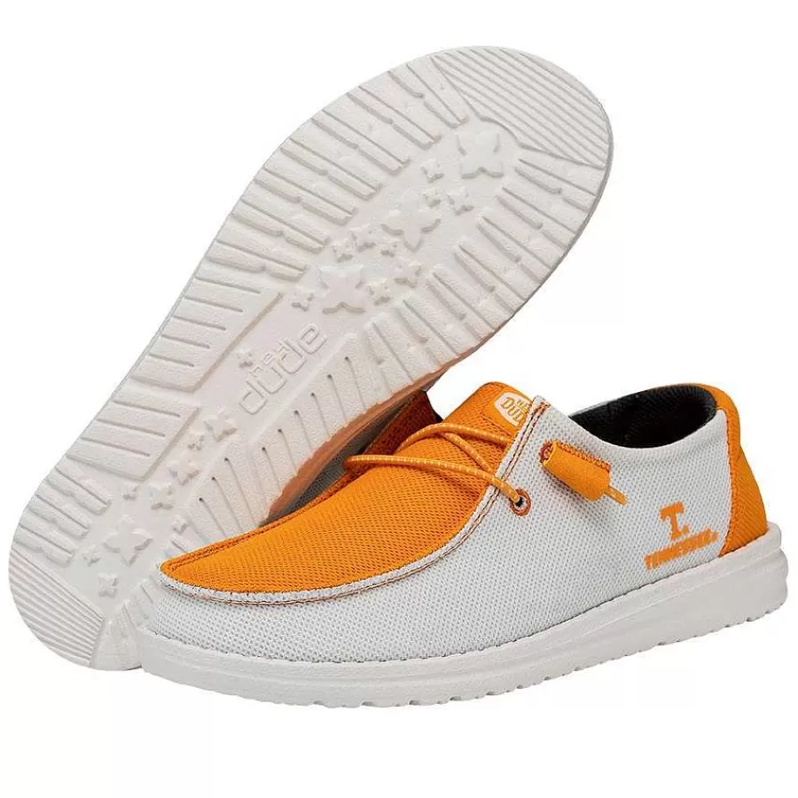 Hey Dude Women'S Wendy Texas Longhorns Best Sale
