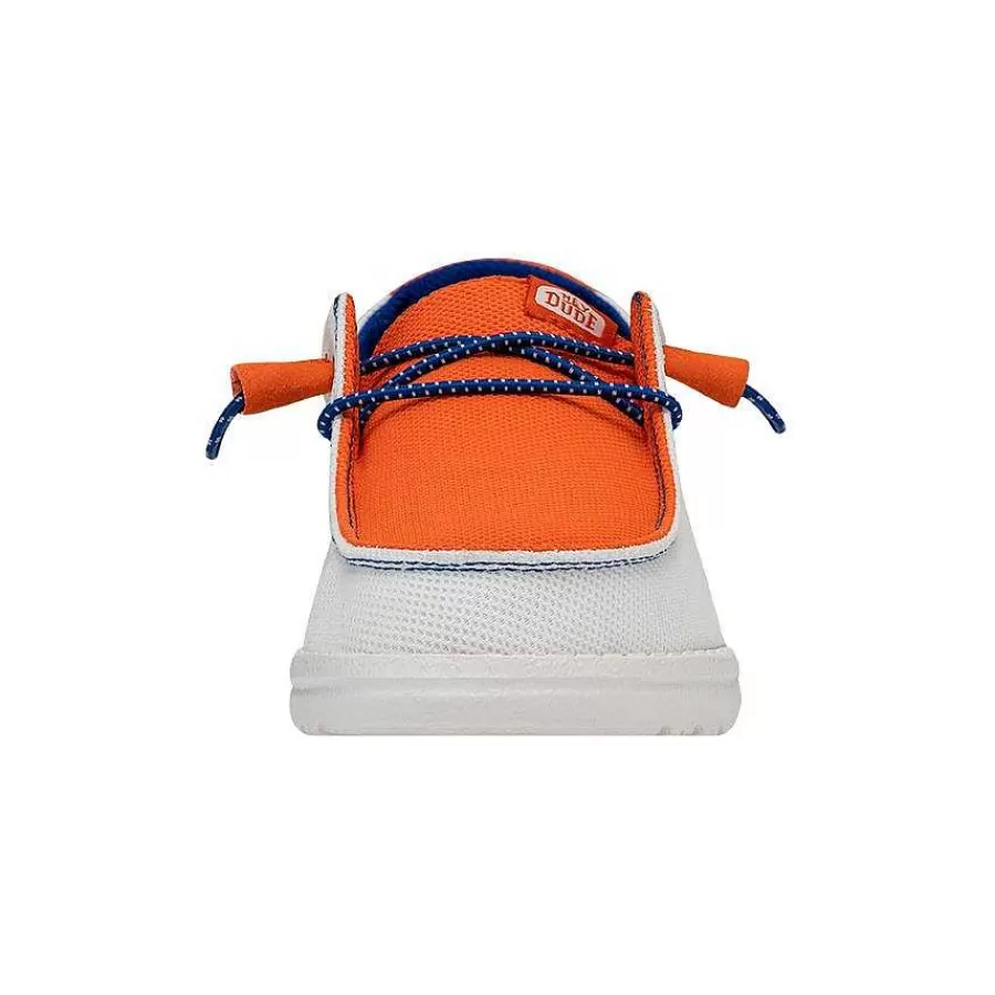 Hey Dude Women'S Wendy Texas Longhorns Best Sale