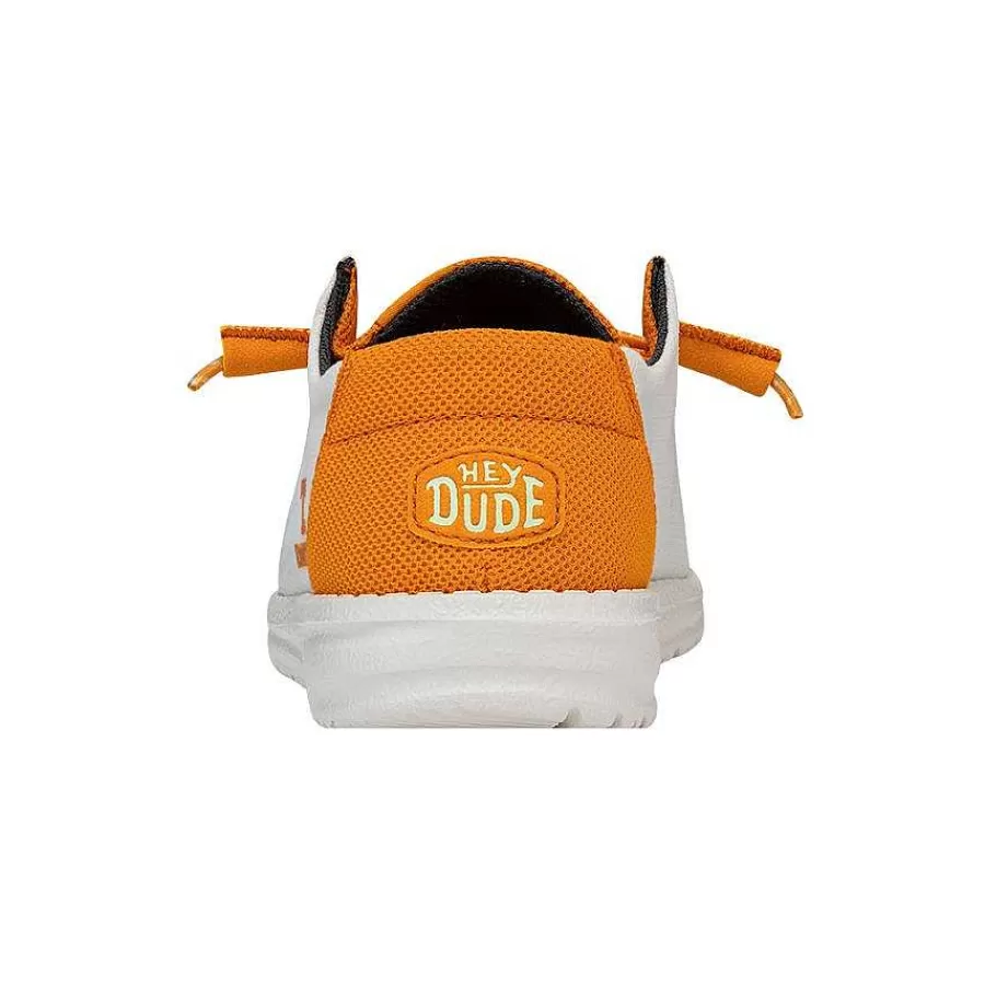 Hey Dude Women'S Wendy Texas Longhorns Best Sale