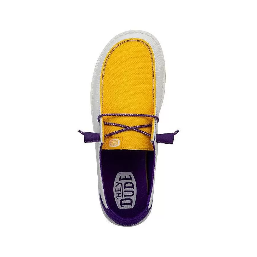 Hey Dude Women'S Wendy Texas Longhorns Discount